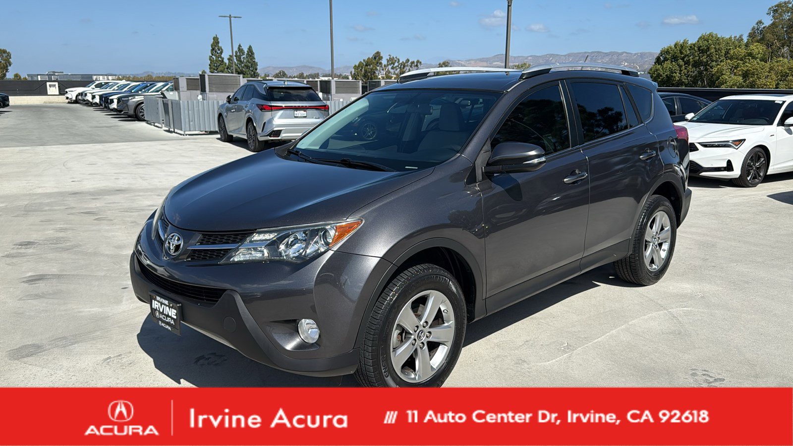 2015 Toyota RAV4