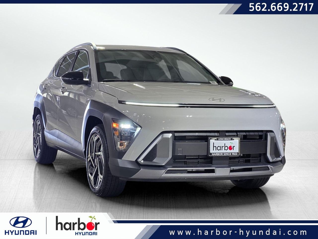 2026 Hyundai Kona SEL Premium's photo