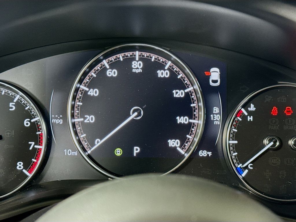 2025 Mazda CX-30 2.5 Select Sport photo 12