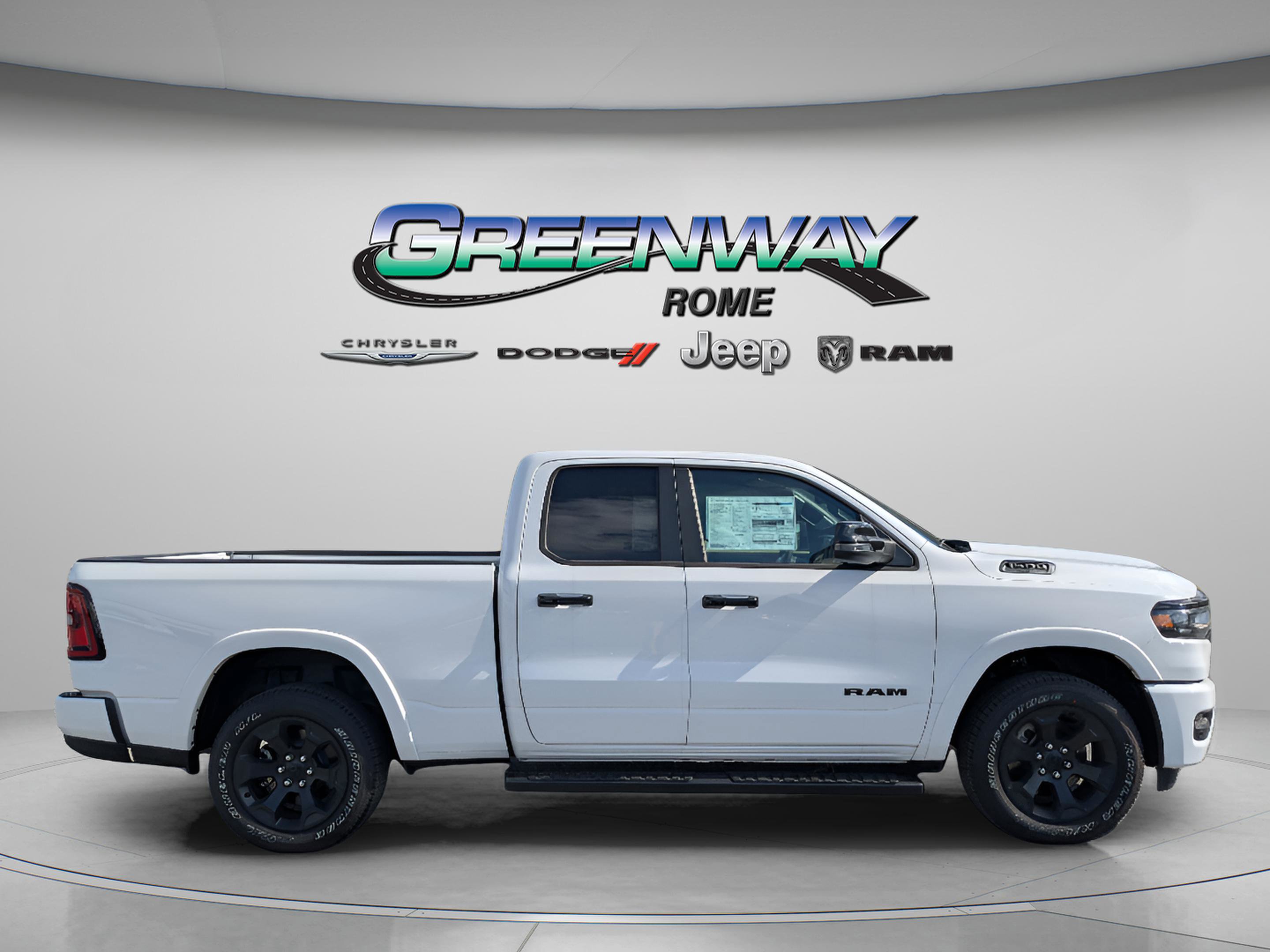 2025 Ram 1500 Big Horn photo 6