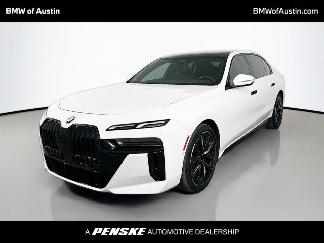 2024 BMW 7 Series