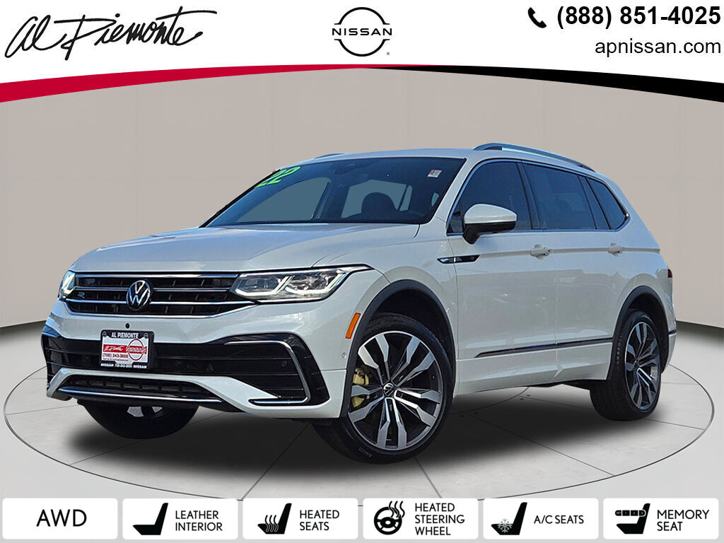 2022 Volkswagen Tiguan