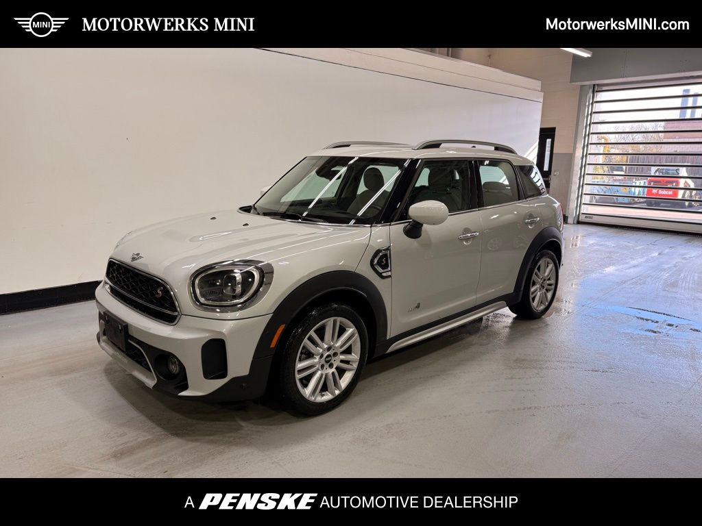 2023 MINI Countryman S's photo