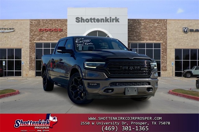 2022 RAM Ram 1500 Pickup Limited's photo