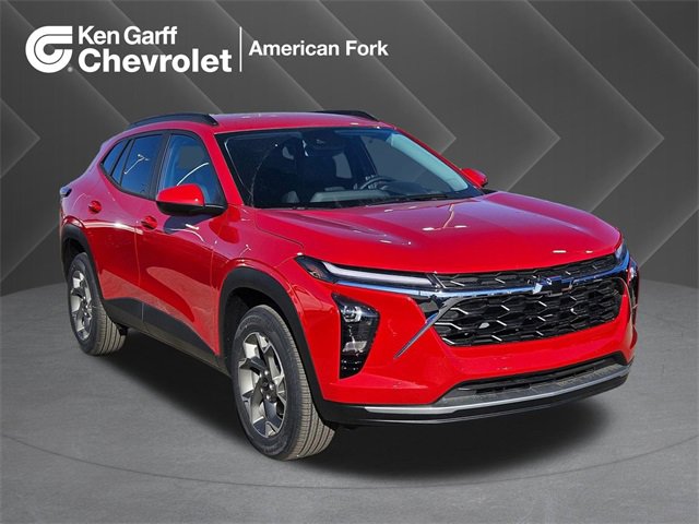 2026 Chevrolet Trax LT's photo