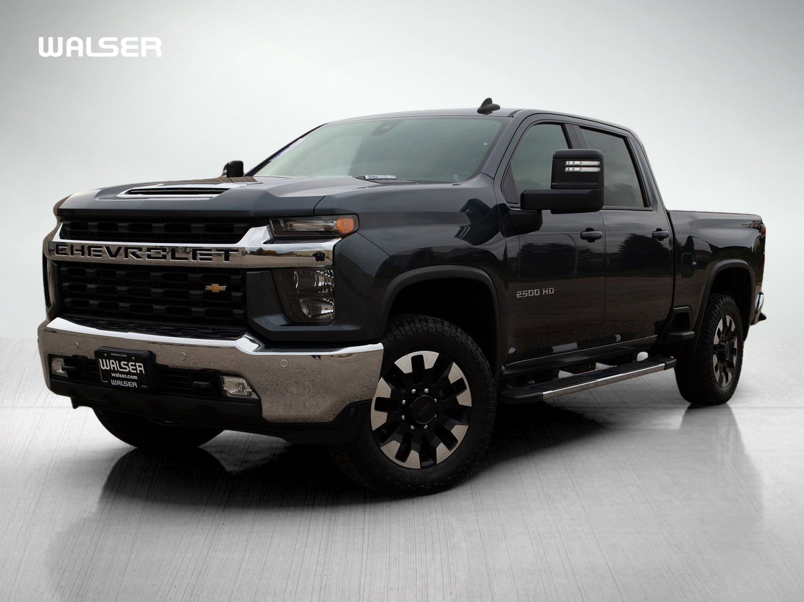 2020 Chevrolet Silverado 2500HD LT