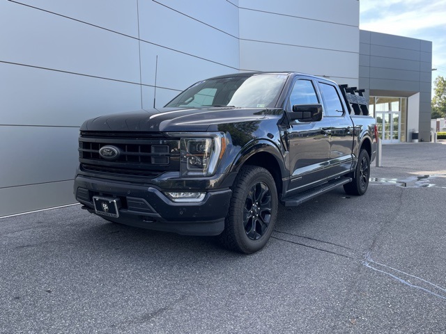 2022 Ford F-150 Lariat photo 9