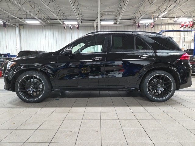 2024 Mercedes Benz GLE 53 AMG photo 2