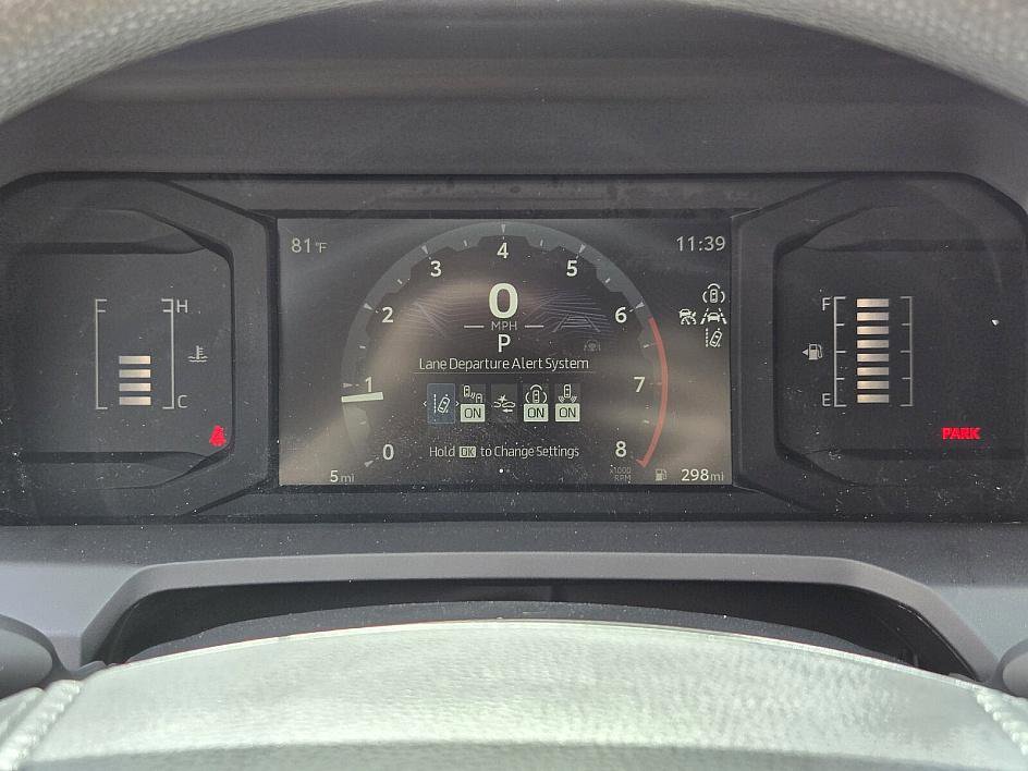 2025 Toyota Tacoma SR5 photo 30