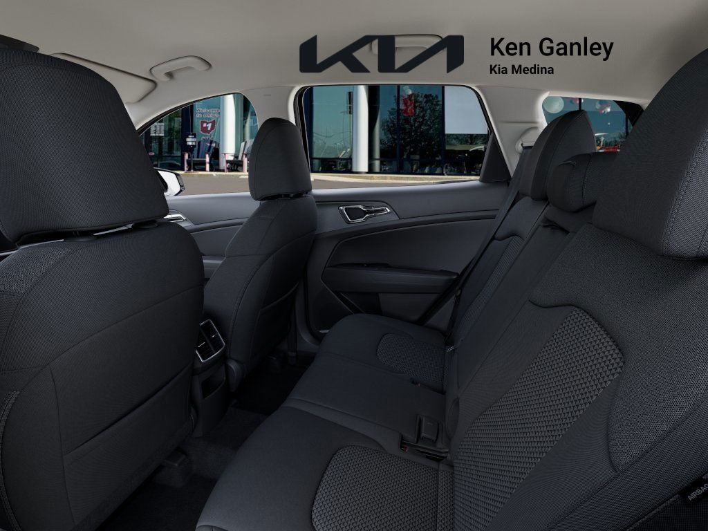 2026 Kia Sportage LX photo 15