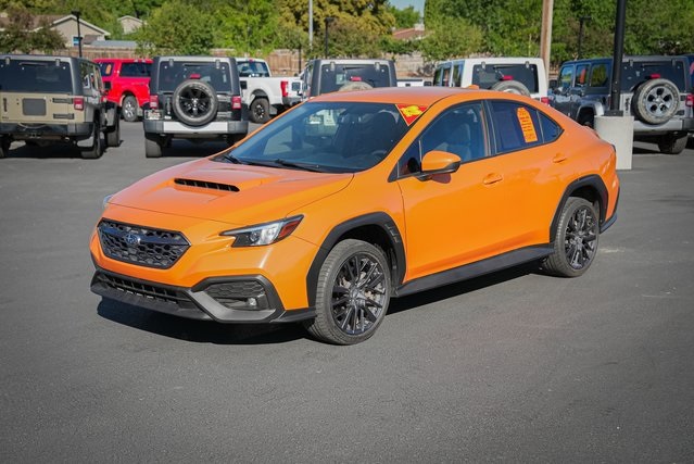 2022 Subaru WRX Premium photo 11