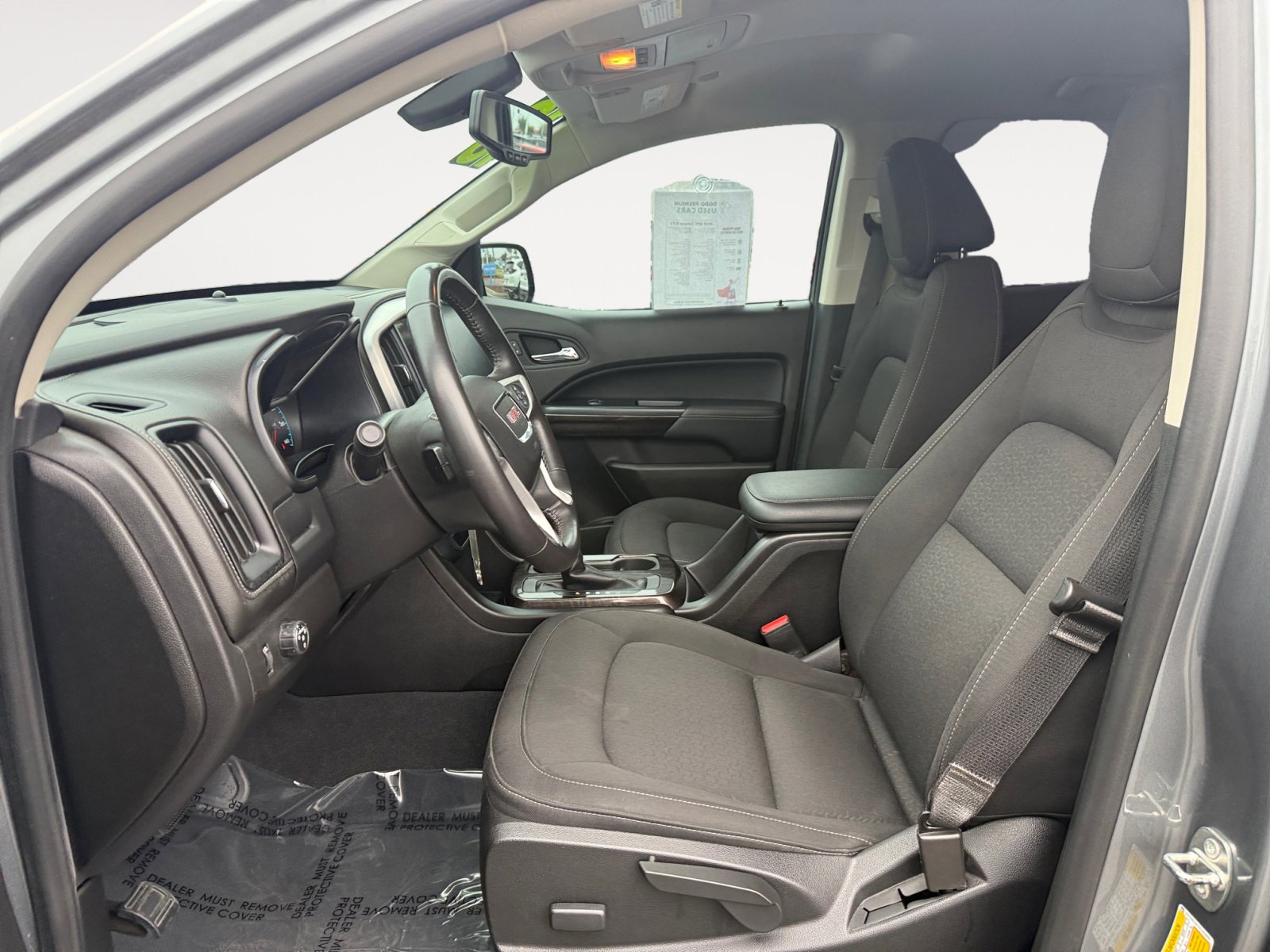 2019 Gmc Canyon SLE photo 10