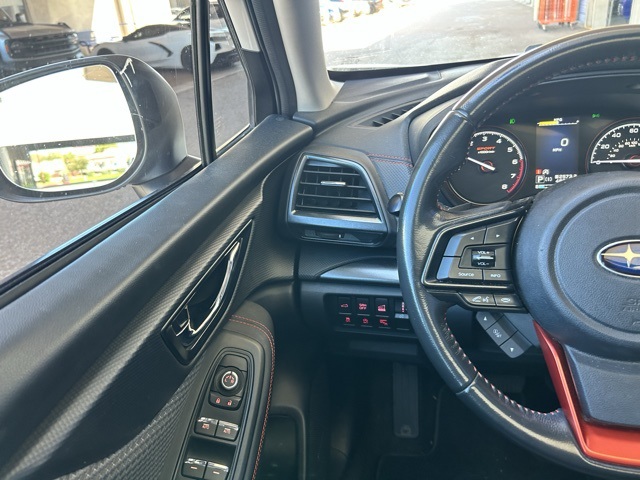 2022 Subaru Forester Sport photo 14
