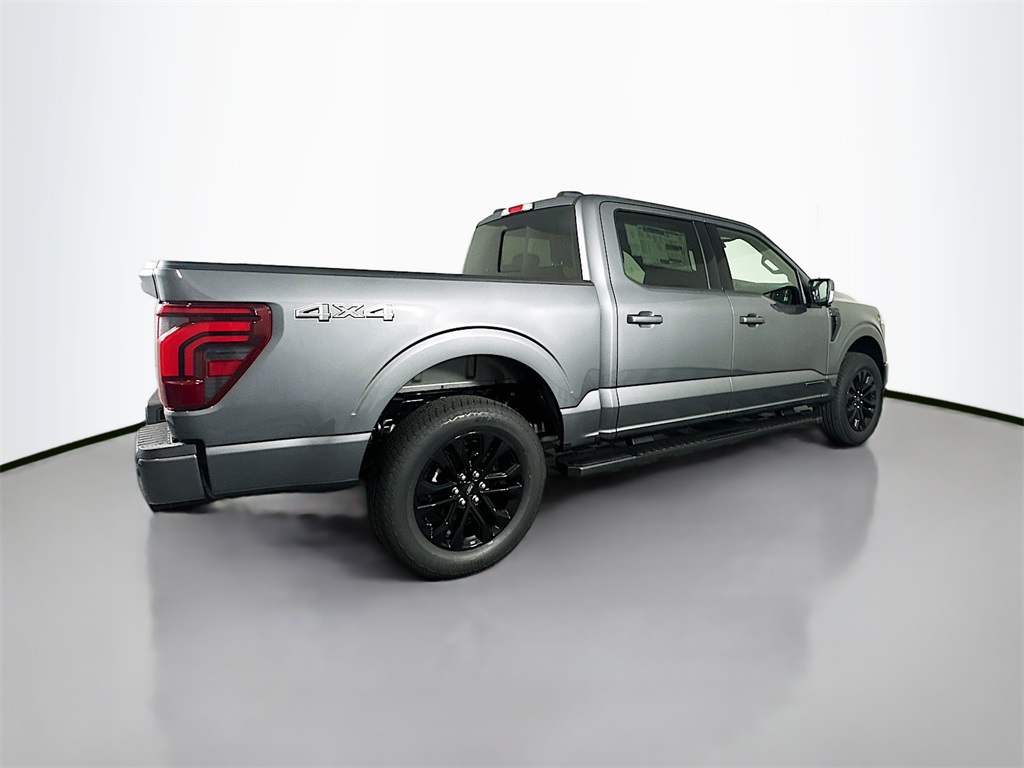 2025 Ford F-150 Lariat photo 7