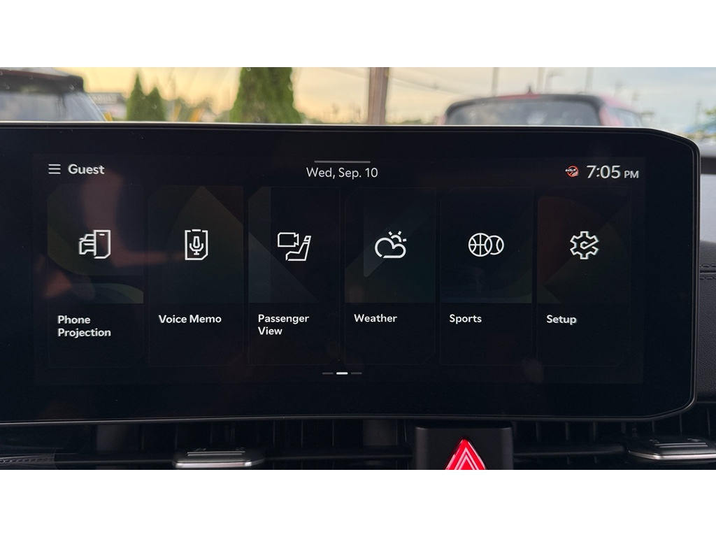 2026 Kia Carnival SX Prestige photo 13