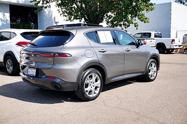 Certified Used 2024 Gray Dodge R/T Plus image 7