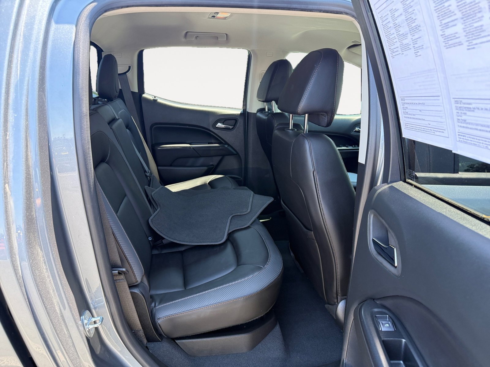 2022 Gmc Canyon AT4 photo 17