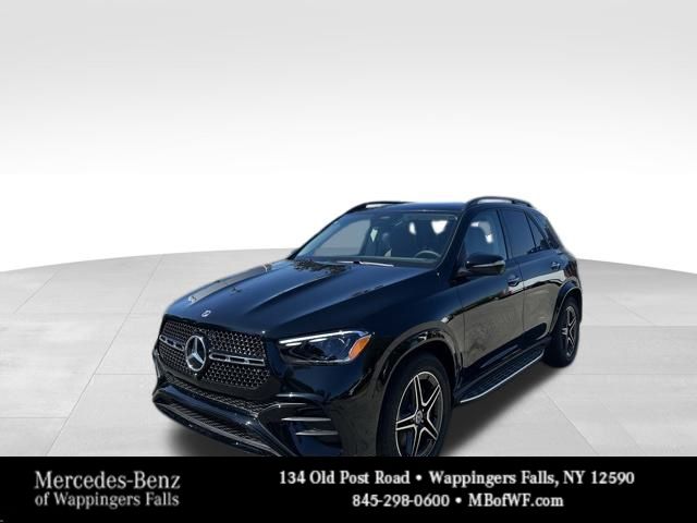 2026 Mercedes-Benz GLE GLE450's photo