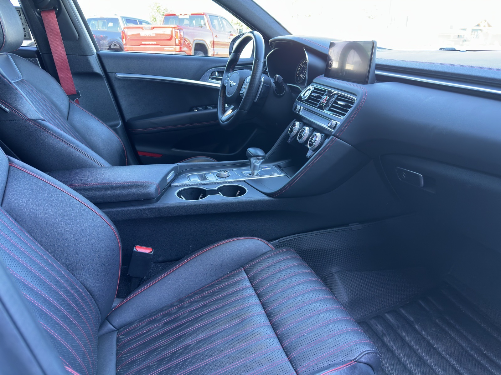 2023 Genesis G70 Sport Prestige 2.0T photo 13