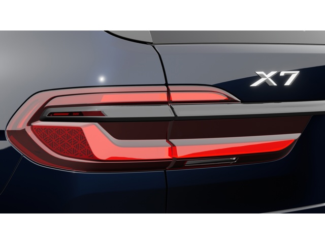 2026 Bmw X7 xDrive40i photo 4