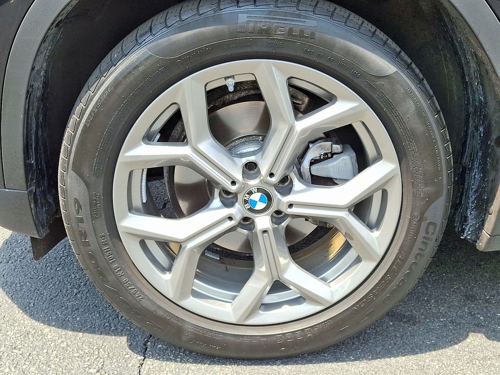 2024 Bmw X4 xDrive30i photo 8