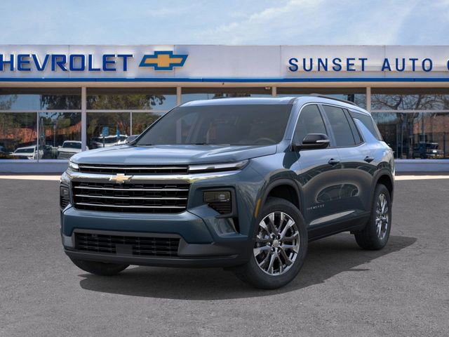 2026 Chevrolet Traverse photo 3