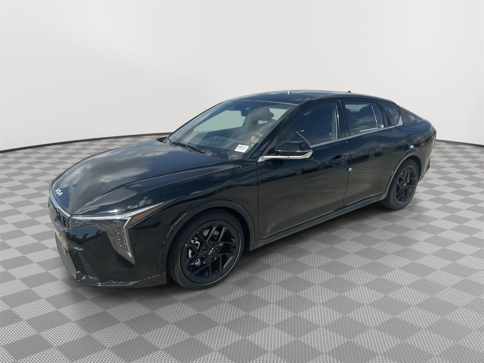 2025 Kia K4 GT-Line Turbo's photo