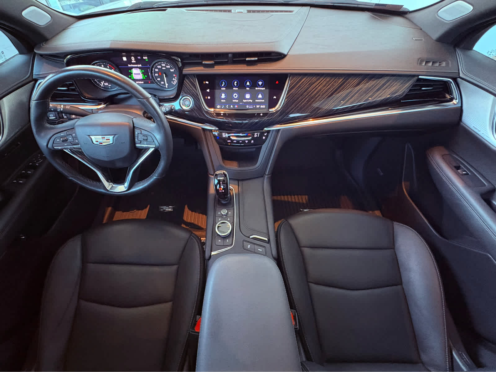 2023 Cadillac XT6 Premium Luxury photo 23