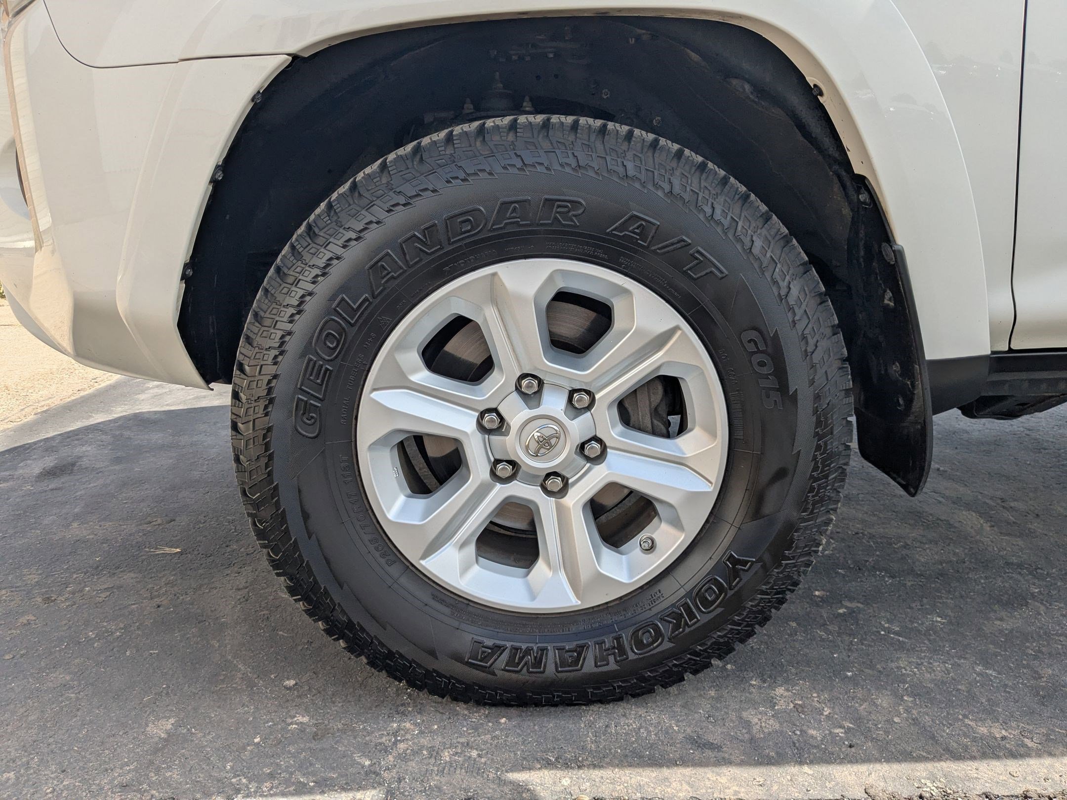 2021 Toyota 4Runner SR5 photo 32