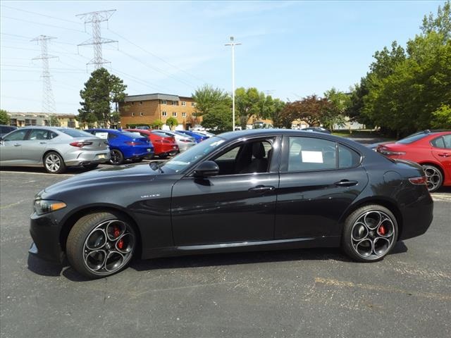 2024 Alfa Romeo Giulia Ti - VELOCE photo 6