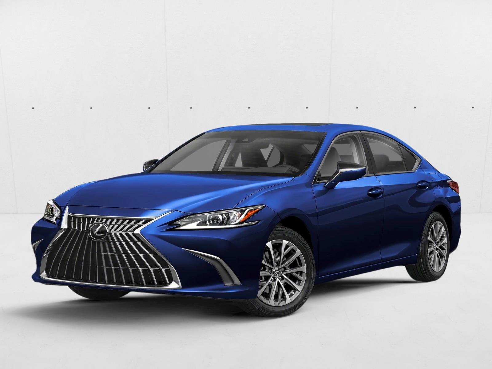 2025 Lexus ES 350's photo