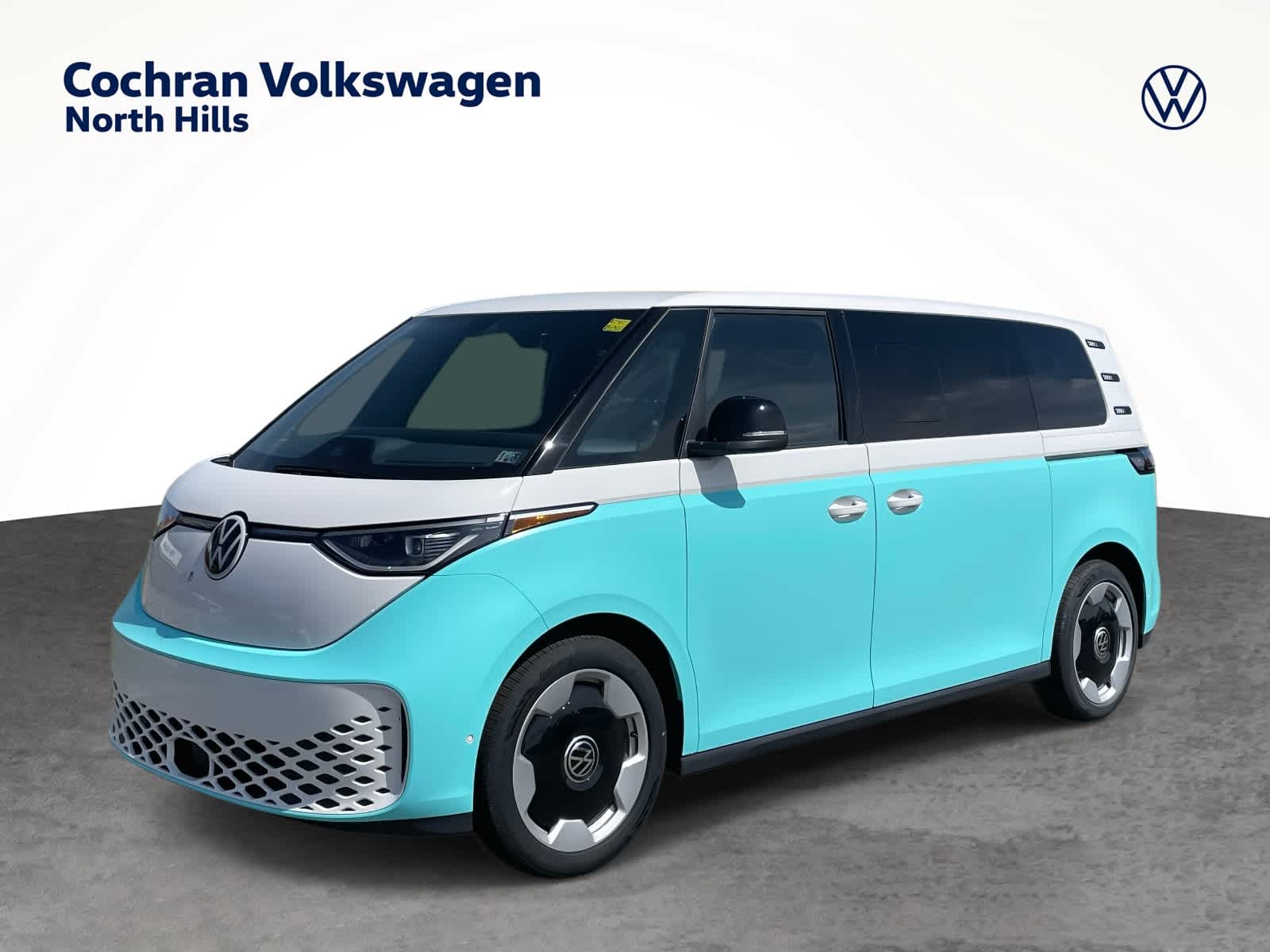 2025 Volkswagen ID. Buzz PRO S - Photo 7