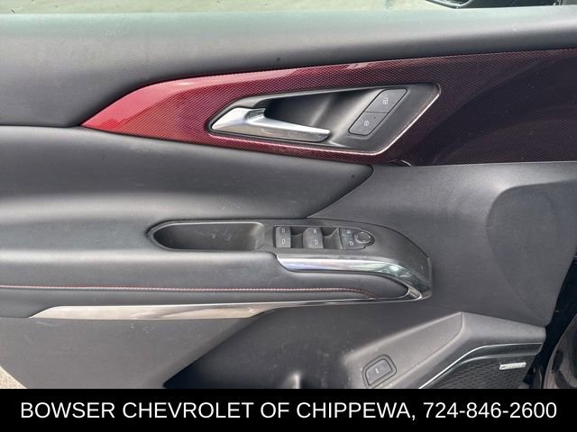 2024 Chevrolet Traverse Z71 photo 2