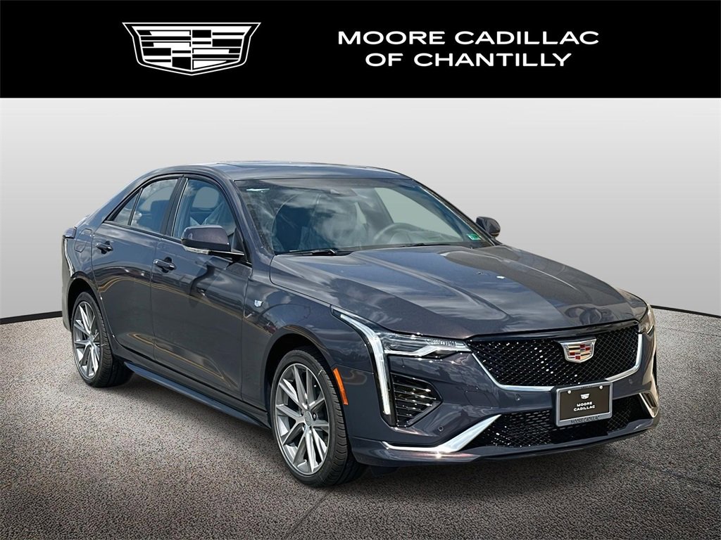 2026 Cadillac CT4
