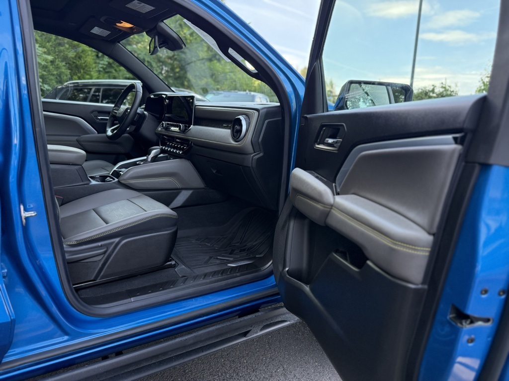 2024 Chevrolet Colorado ZR2 photo 12