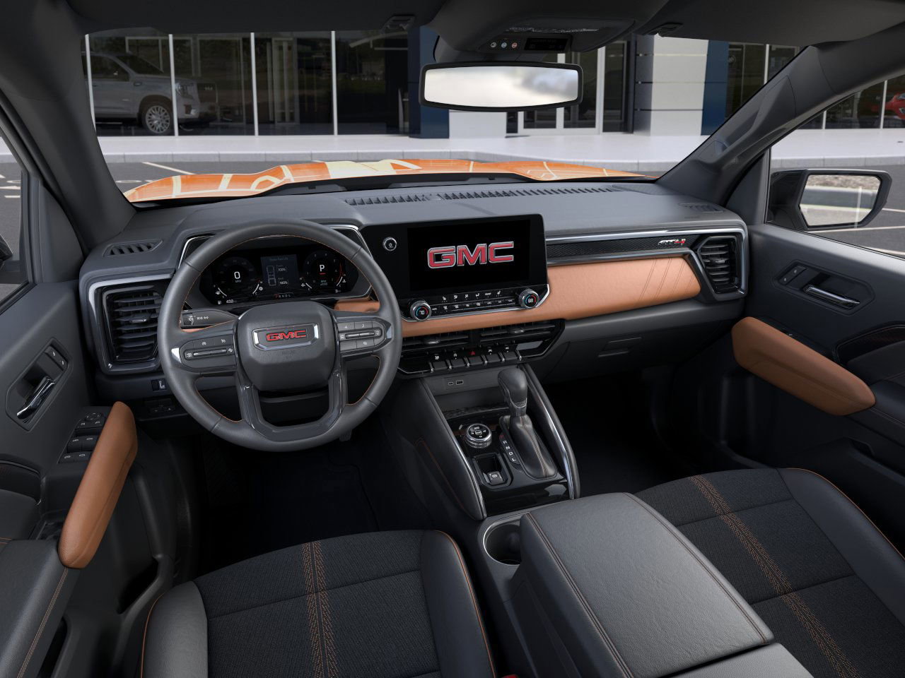 2025 Gmc Canyon AT4 photo 15