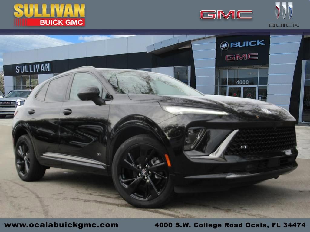 2026 Buick Envision Sport Touring's photo