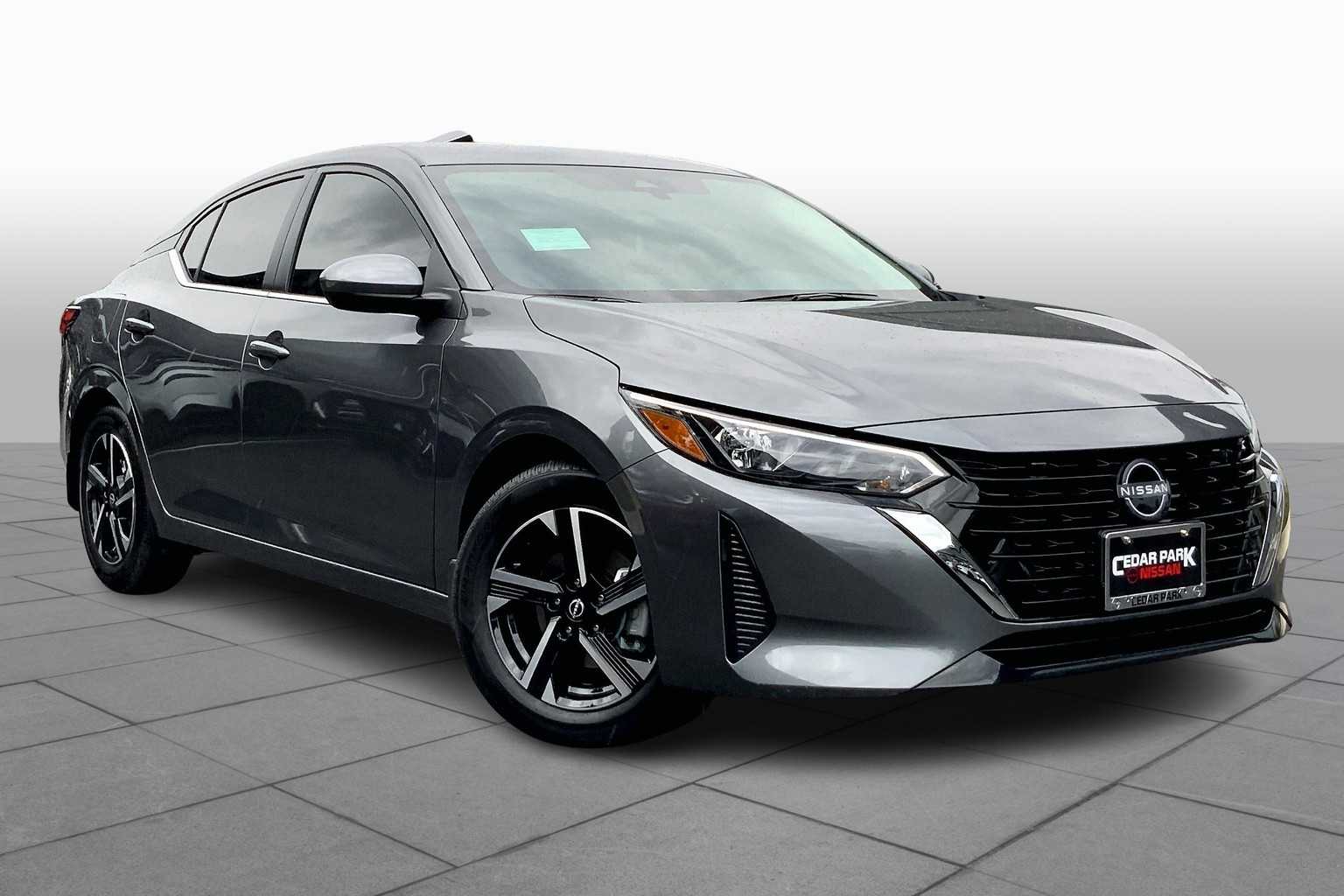 2025 Nissan Sentra SV photo 2