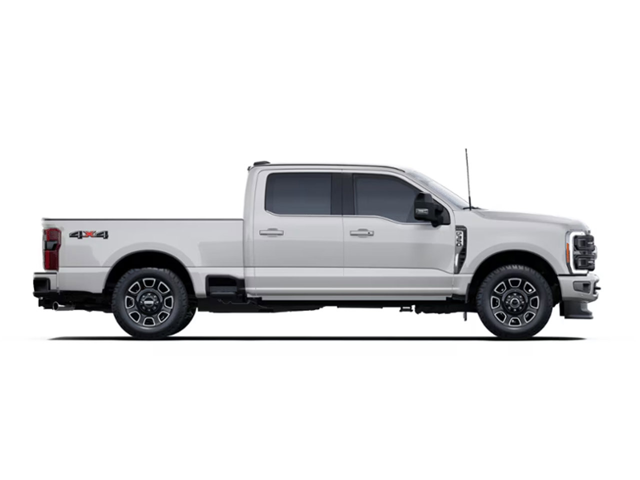 2026 Ford F-350 Platinum photo 2