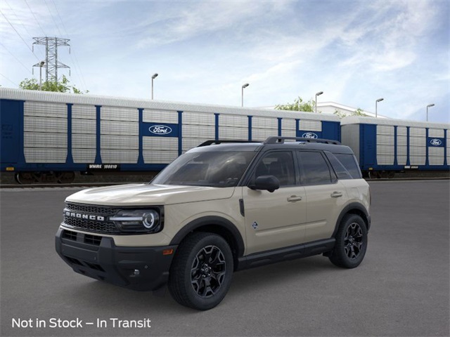 2025 Ford Bronco Sport Outer Banks's photo