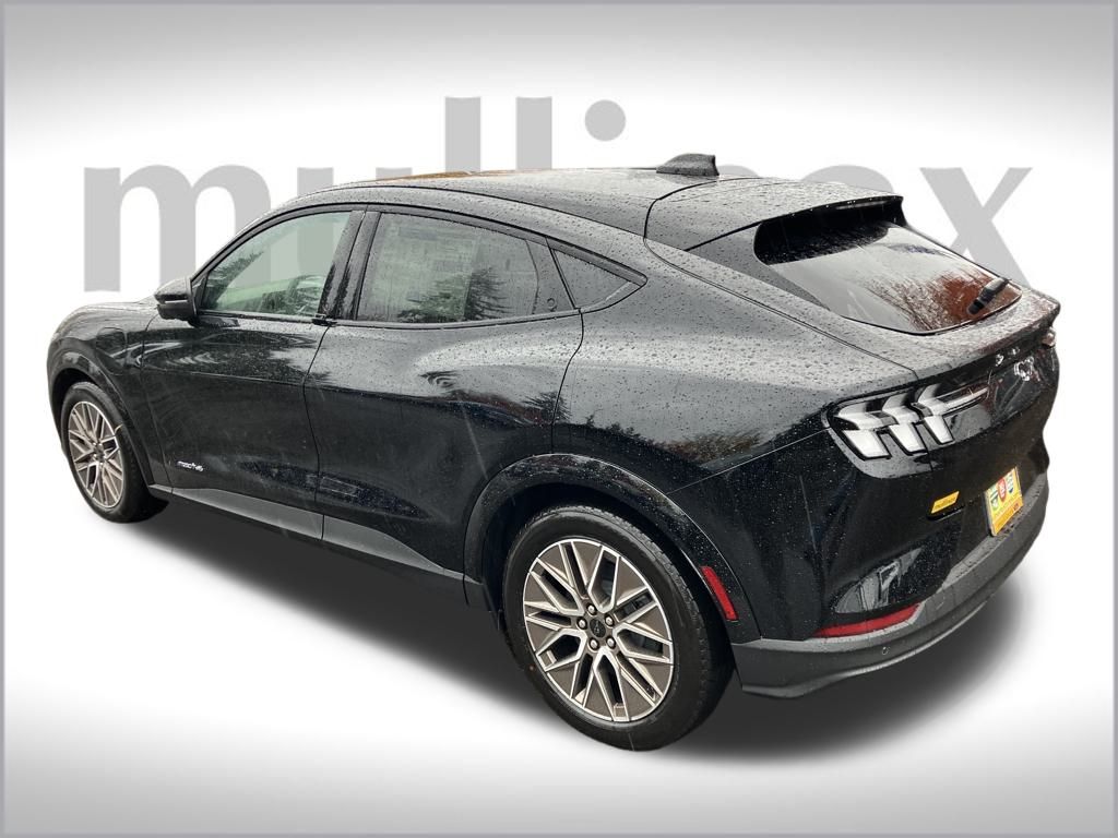 2025 Ford Mustang Mach-E Premium photo 4