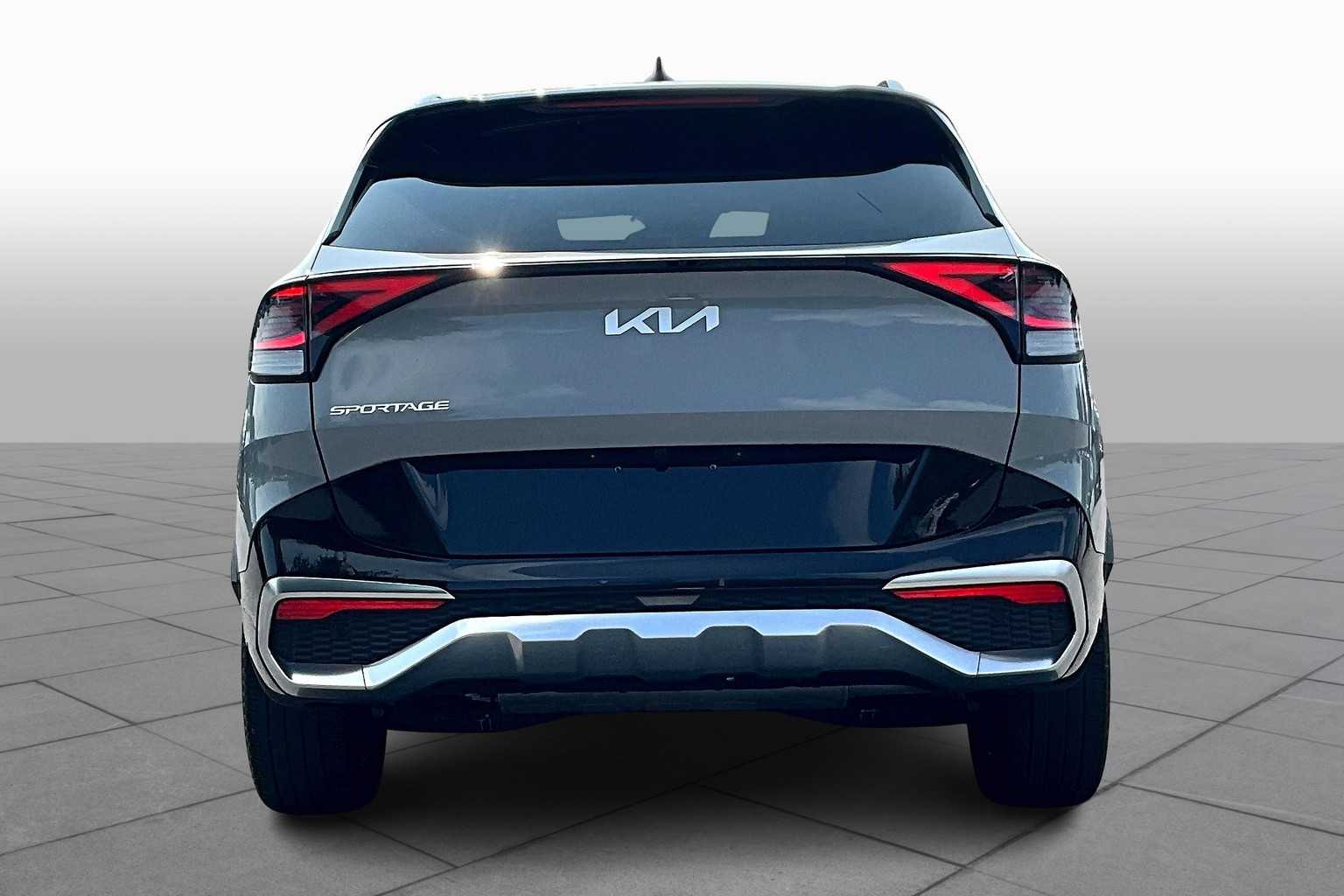 2023 Kia Sportage photo 4