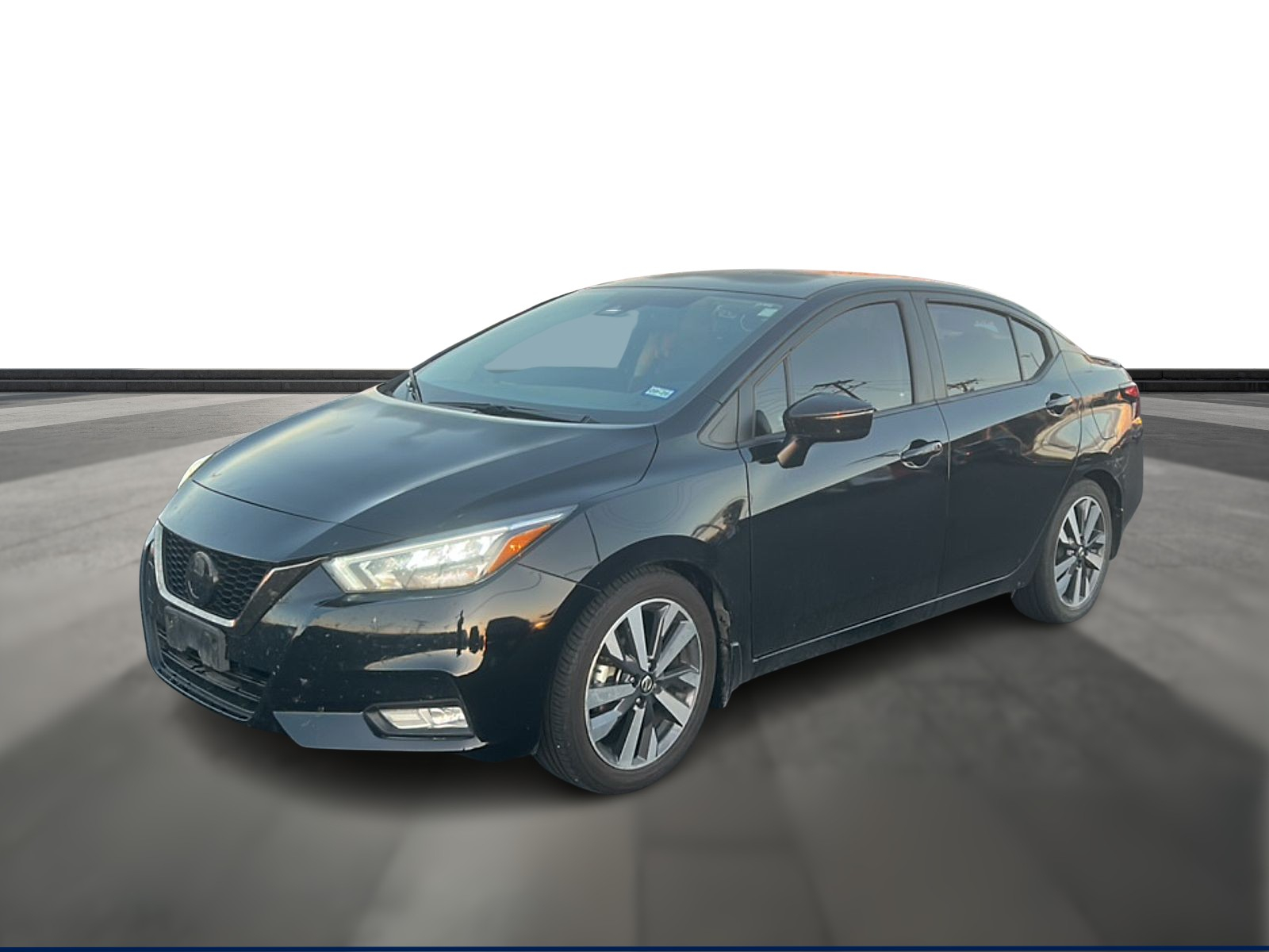 2020 Nissan Versa Sedan SR