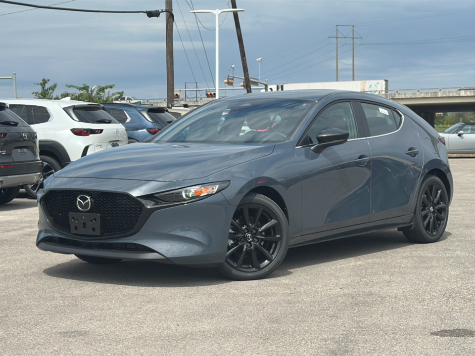 2025 Mazda Mazda3