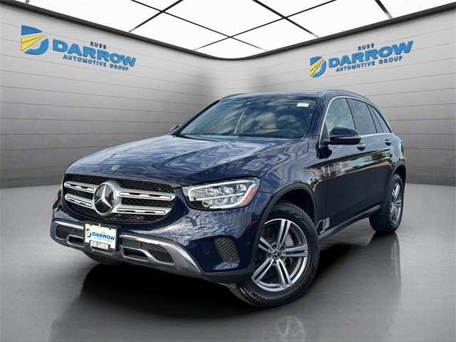 2021 Mercedes-Benz GLC GLC300