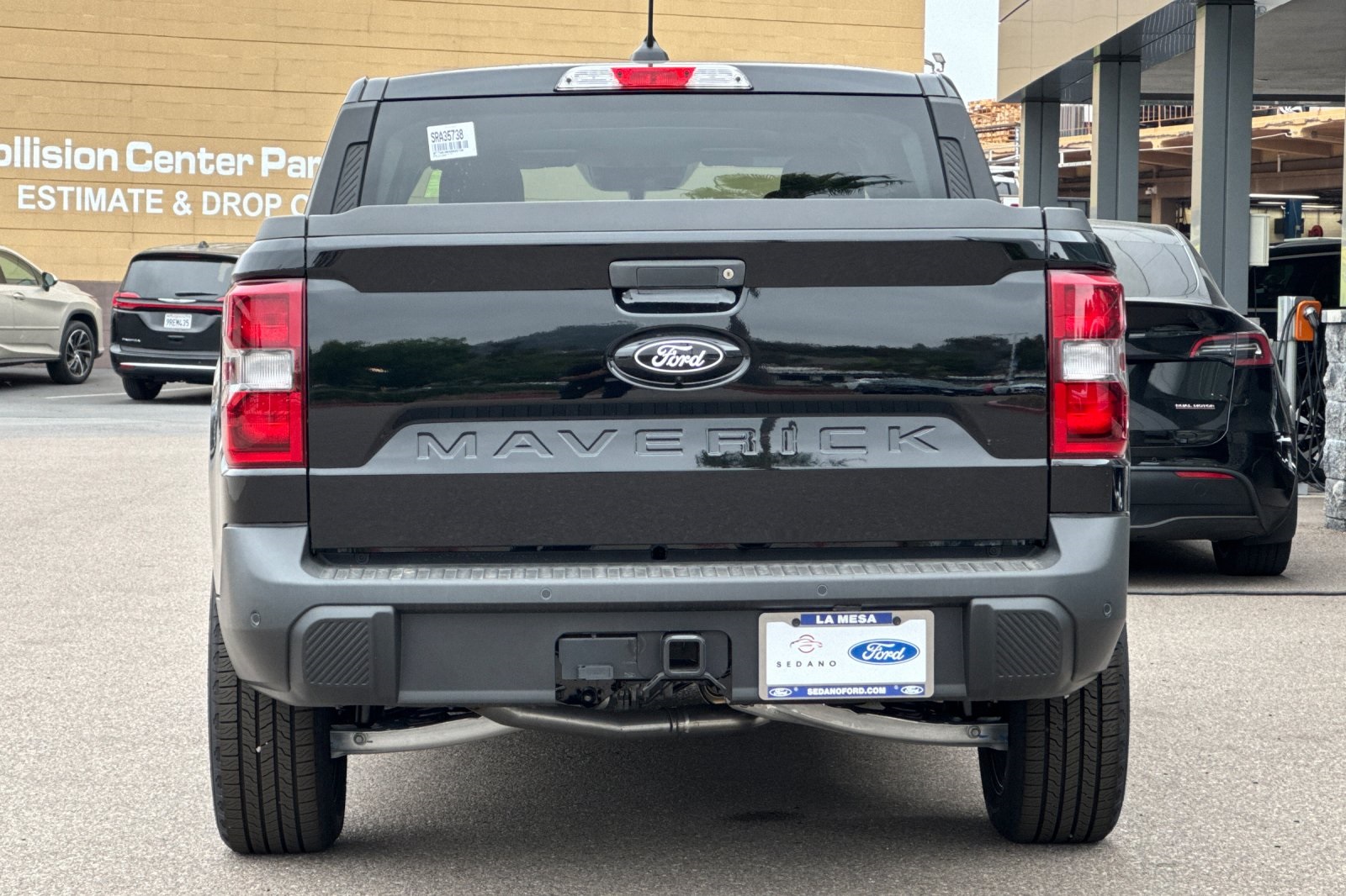 2025 Ford Maverick XLT photo 3