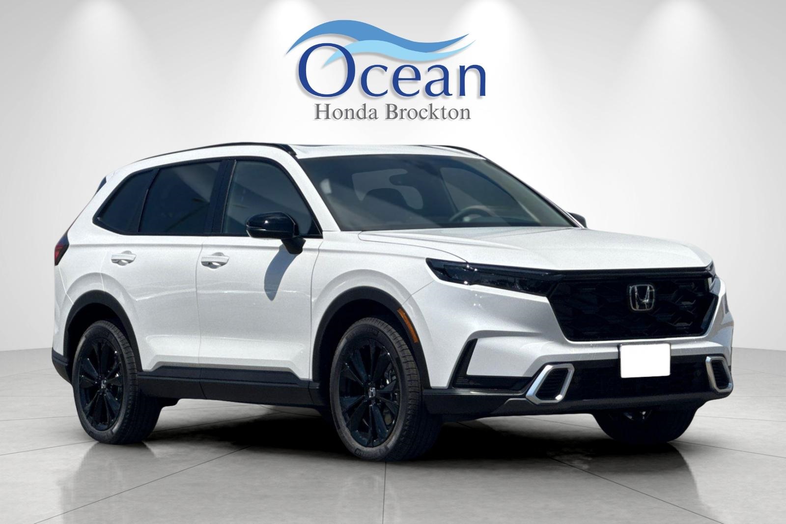 2026 Honda CR-V Sport Touring photo 6