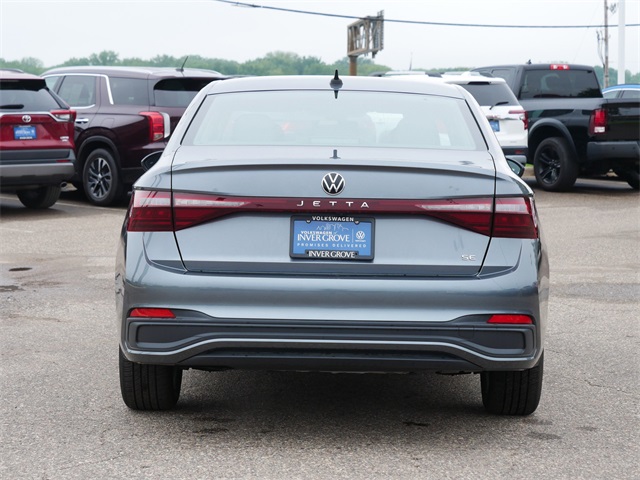 2025 Volkswagen Jetta 1.5T SE photo 5