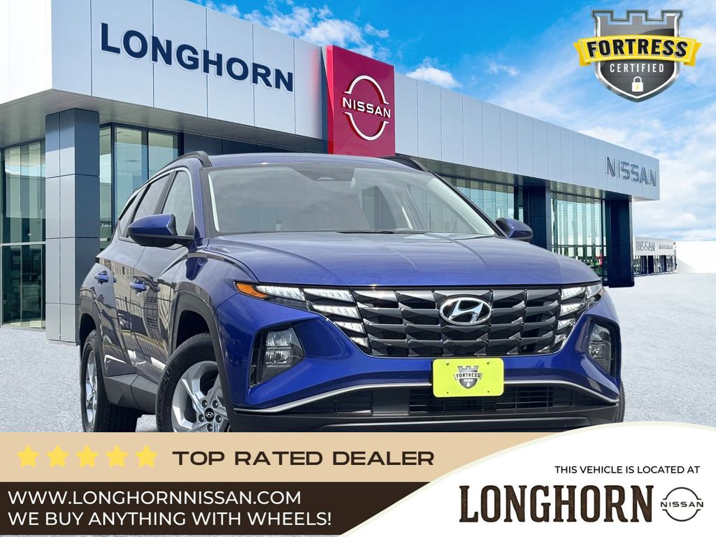 2024 Hyundai Tucson