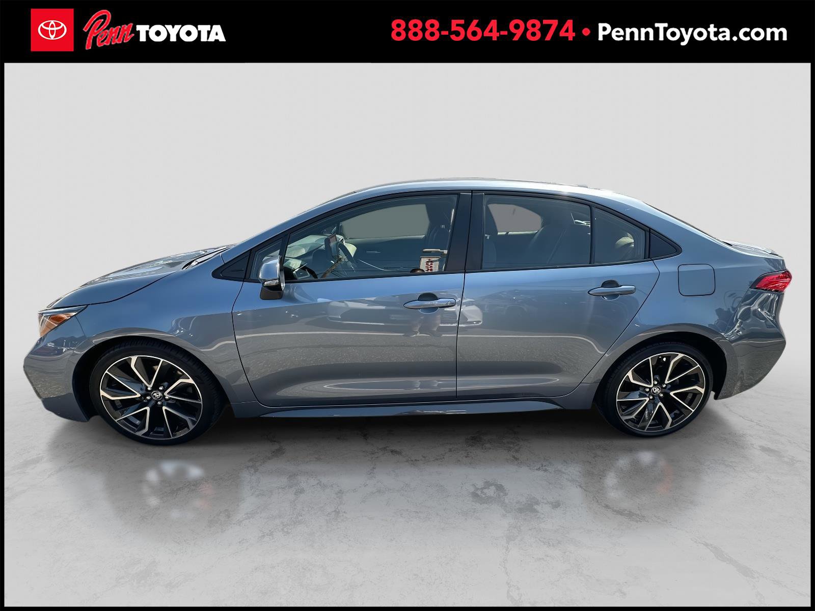 2022 Toyota Corolla SE photo 6